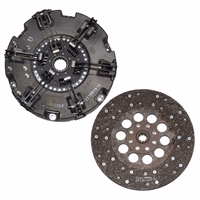 Kit embrayage 631106819  | Luk