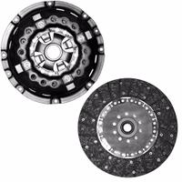 Kit embrayage 628204100  | Luk