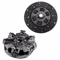 Kit embrayage 629136109  | Luk