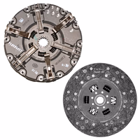 Kit embrayage 628138409  | Luk