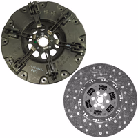 Kit embrayage 631138909  | Luk