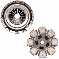 Kit embrayage 635114309  | Luk