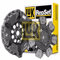 Kit embrayage 631136419 adaptable | Luk