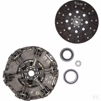 Kit embrayage avec butée Luk 628241311