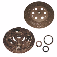 KIT EMBRAYAGE COMPLET