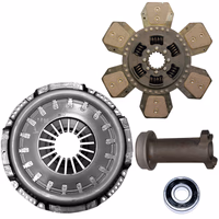 KIT EMBRAYAGE COMPLET