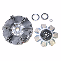 Kit embrayage complet mécanisme- disques- roulements Case IH série 55-56 adaptable