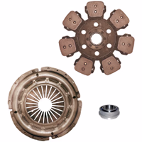 Kit embrayage complet Massey Ferguson adaptable.