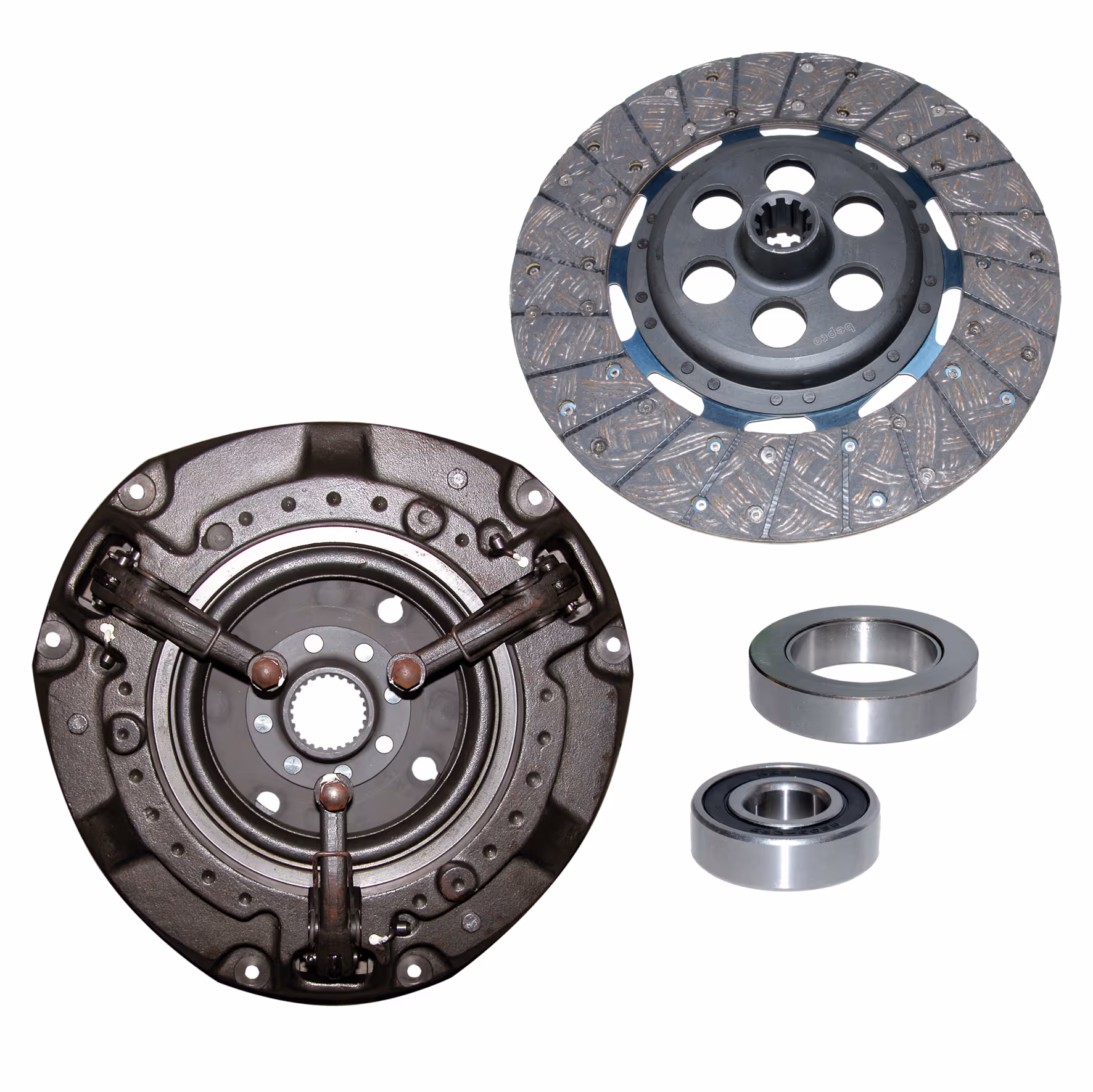 Kit embrayage complet MF 1867441M91