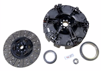 Kit embrayage double disques 280/280 mm 16/16Z avec butées et roulement pilote Renault 0011309610