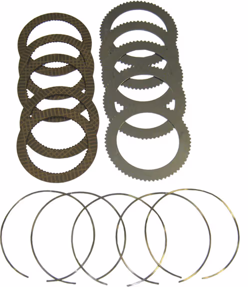 Kit embrayage Multidisque Dual Power série 40 Ford / New Holland