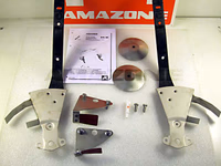 KIT EPANDAGE FORTE PENTE ZAM - AMAZONE - REF 938100