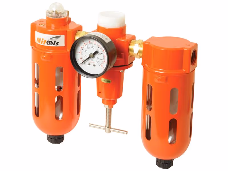 Kit épurateur détendeur 1/2'' BSP