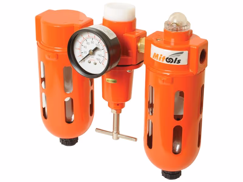 Kit épurateur détendeur 3/8'' BSP