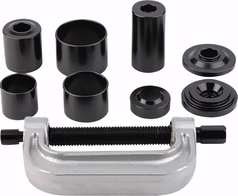 KIT  EXTRACTEUR DE ROTULES  COFFRET DE 10 PCE