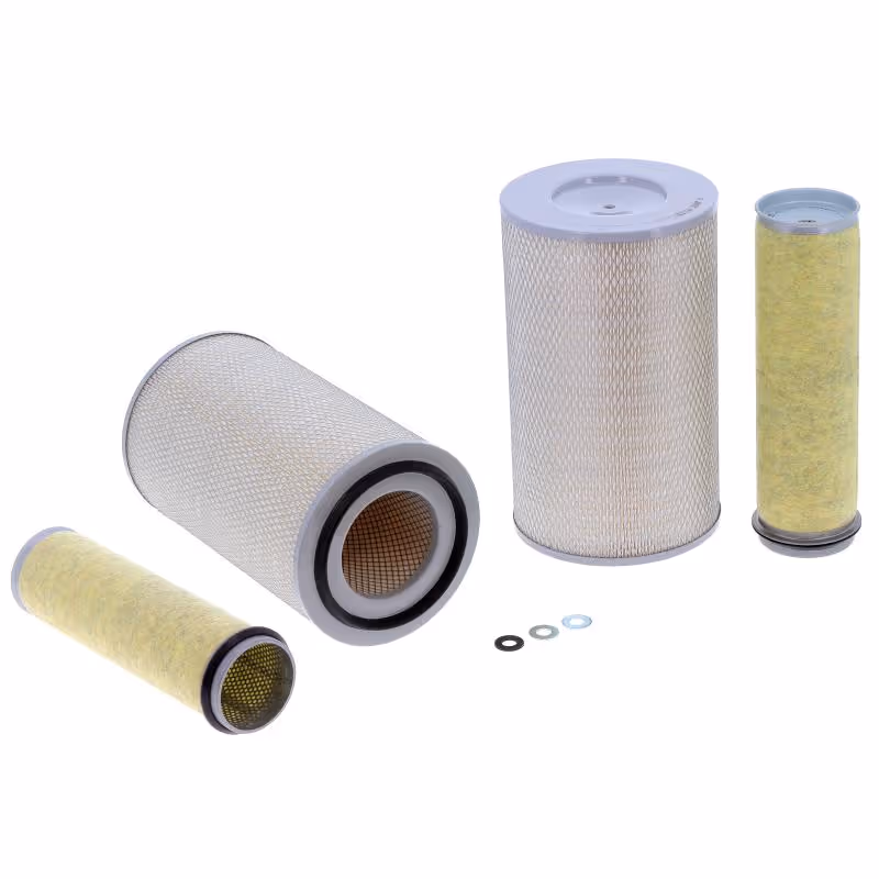 KIT FILTRE A AIR Hifi Filter KA 18333