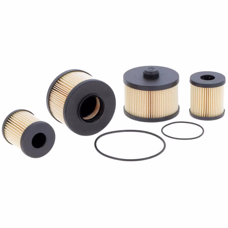 KIT FILTRE A GASOIL Hifi Filter KN 40616