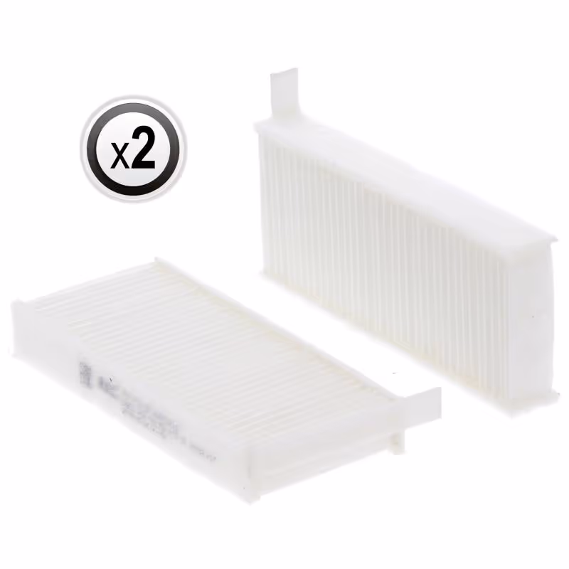 KIT FILTRE HABITACLE Hifi Filter SC 60168 KIT