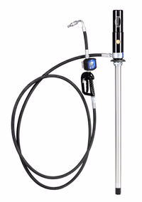 Kit fixe - huile 3:1 pour fût 200l avec flexible 4m