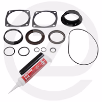 Kit garniture ref 107319 adaptable Merlo