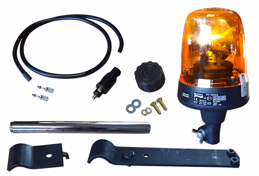 Kit Gyrophare avec support