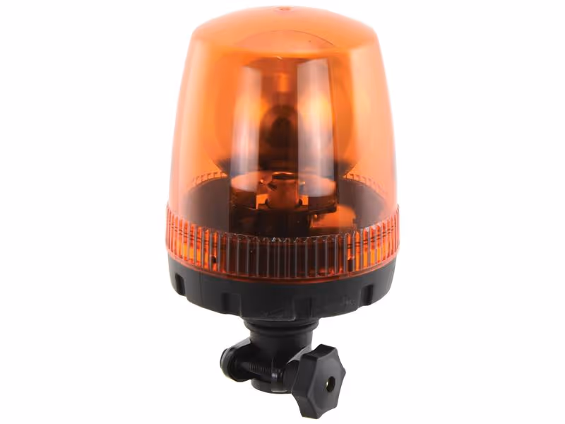 Kit gyrophare halogène , 12V - adaptable sur tracteurs Valtra - ref ACV0255670