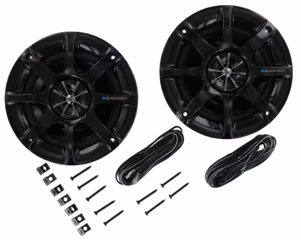 Kit hauts-parleurs GTx 542 DE