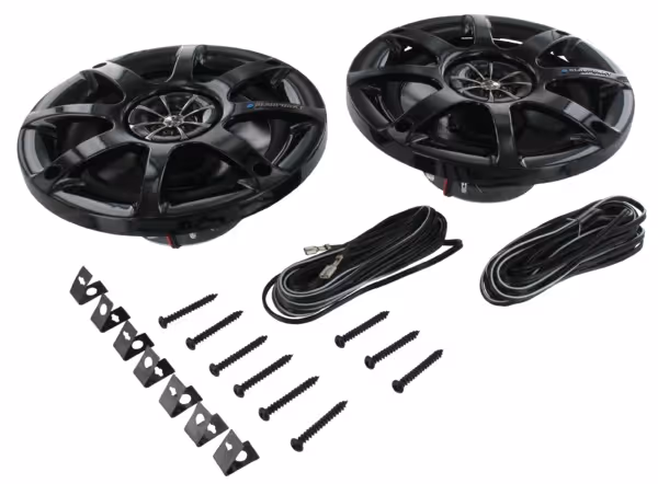 Kit hauts-parleurs GTx 542 DE