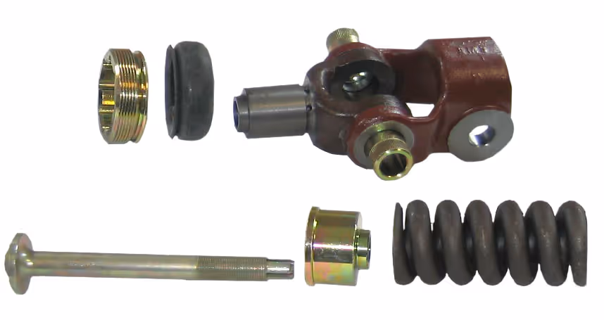 Kit hydraulique de la commande d'effort 