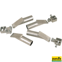 Kit jambe de force pour piquets en T 90°