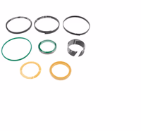 Kit joints de vérin stabilisateur. Tracto-pelle Case SLE 84155085 adaptable