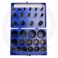 Kit joints toriques ø 3 - 44 mm (372 pcs)