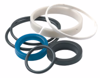 Kit joints vérin de direction 4 roues motrices Massey Ferguson 1749581M91 adaptable