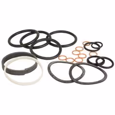Kit Joints Vérin de direction - adaptable sur tracteurs Massey Ferguson, Landini - ref 2730954M91