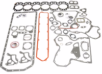 Kit joints vidange John Deere 6359T 6359 D 300 Series RE501580 | John Deere