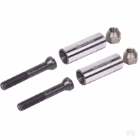 Kit lames, goupille de fixation