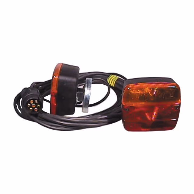 Kit lanterne magnetique 12m/4m blister