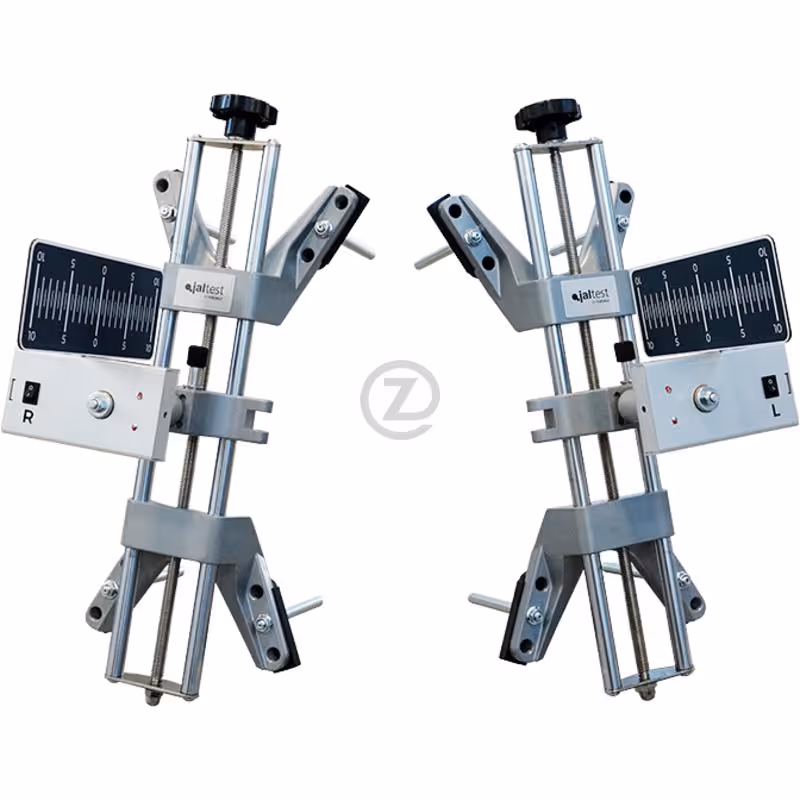 Kit laser de mesure du châssis ADAS, avec 2 têtes
