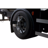 Kit laser de mesure du châssis ADAS, avec 2 têtes