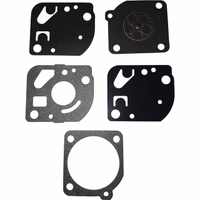 Kit membranes carburateur gnd-17 zama