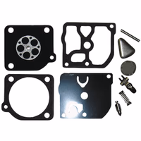 Kit membranes carburateur origine zama  rb-45