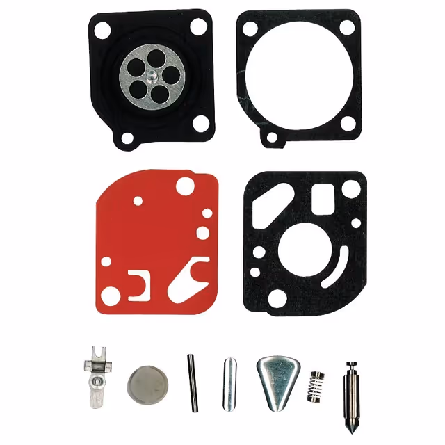 Kit membranes pour carburateur zama type c1q-e3
