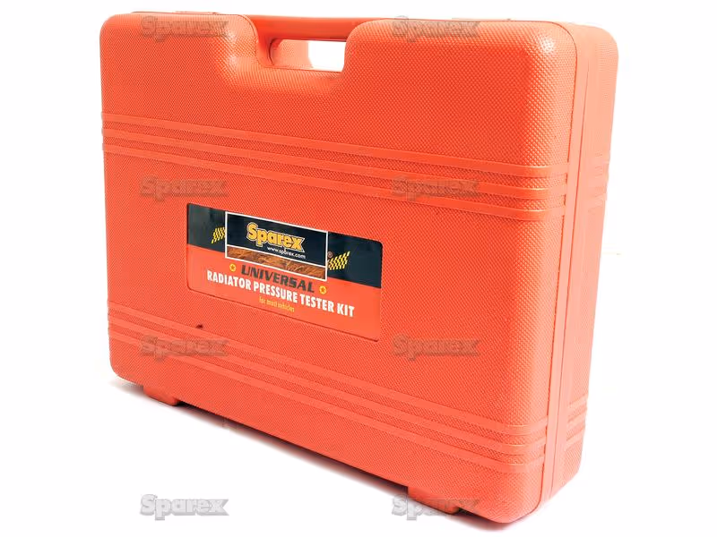 Kit mise en pression radiateur