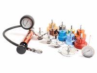 Kit mise en pression radiateur