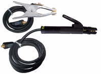 Kit MMA 200 A N°4 - SHARK X300.50 (3m)/CROCO T400.70 (3m) - Câble 25 mm²/CM50.21