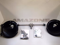 KIT MODIF FOND TRAPPE ZAV - AMAZONE - REF 948364