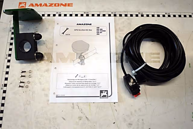 KIT MONTAGE AGSTAR PASSERELLE - AMAZONE - REF 106754