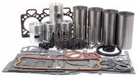 Kit  moteur A4-212 fini