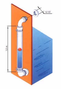 Kit niveau de cuve Arag 509219 Origine