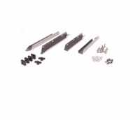 Kit jeu de pales 18-24-28 Sulky 011074 origine